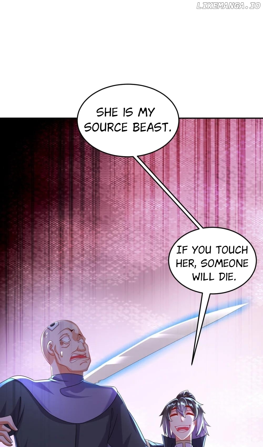 My Furry Harem Is After Me Chapter 103 - page 39